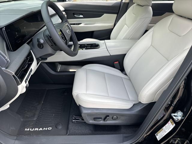 new 2025 Nissan Murano car, priced at $41,469