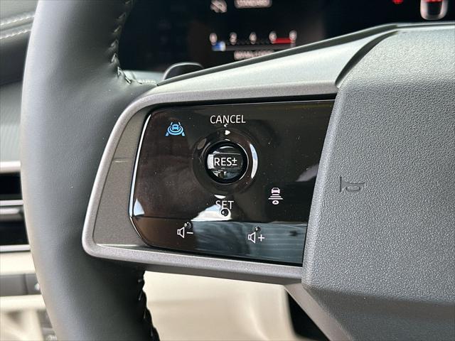 new 2025 Nissan Murano car, priced at $41,469