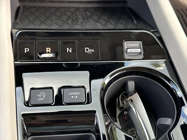 new 2025 Nissan Murano car, priced at $41,469