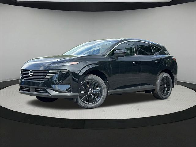 new 2025 Nissan Murano car, priced at $41,469