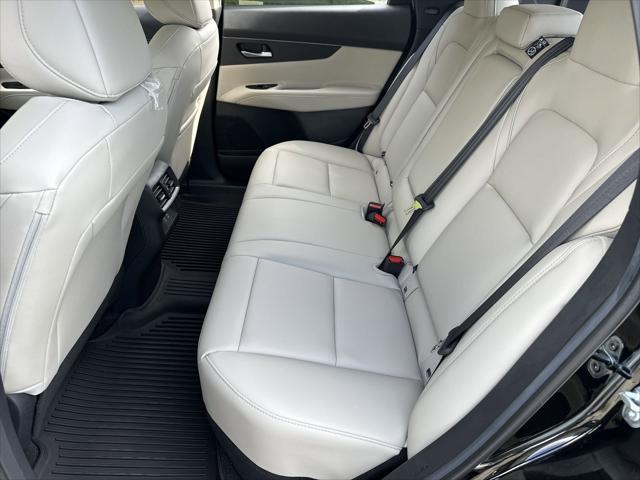 new 2025 Nissan Murano car, priced at $41,469