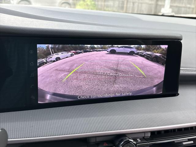 new 2025 Nissan Murano car, priced at $41,469