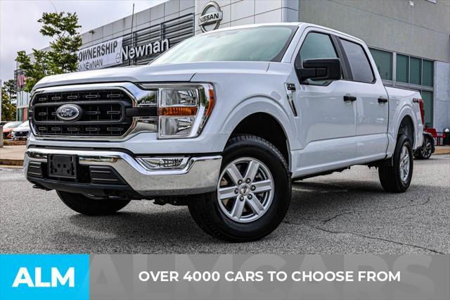 used 2022 Ford F-150 car, priced at $33,570