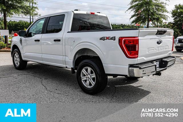 used 2022 Ford F-150 car, priced at $33,570