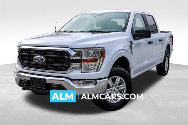 used 2022 Ford F-150 car, priced at $33,570