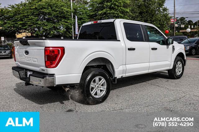 used 2022 Ford F-150 car, priced at $33,570