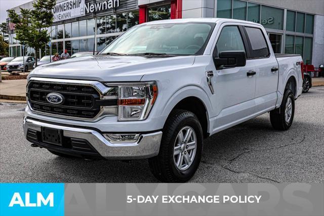 used 2022 Ford F-150 car, priced at $33,570