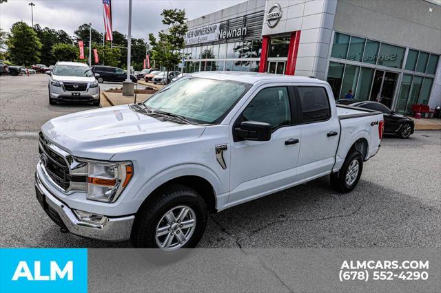 used 2022 Ford F-150 car, priced at $33,570