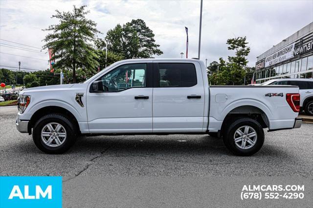 used 2022 Ford F-150 car, priced at $33,570