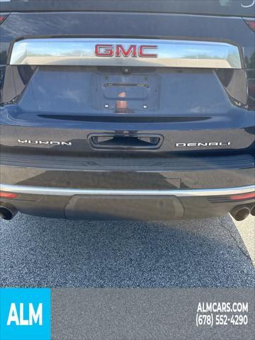 used 2023 GMC Yukon car, priced at $62,220