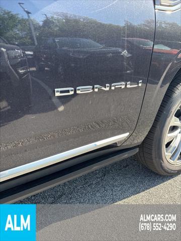 used 2023 GMC Yukon car, priced at $62,220