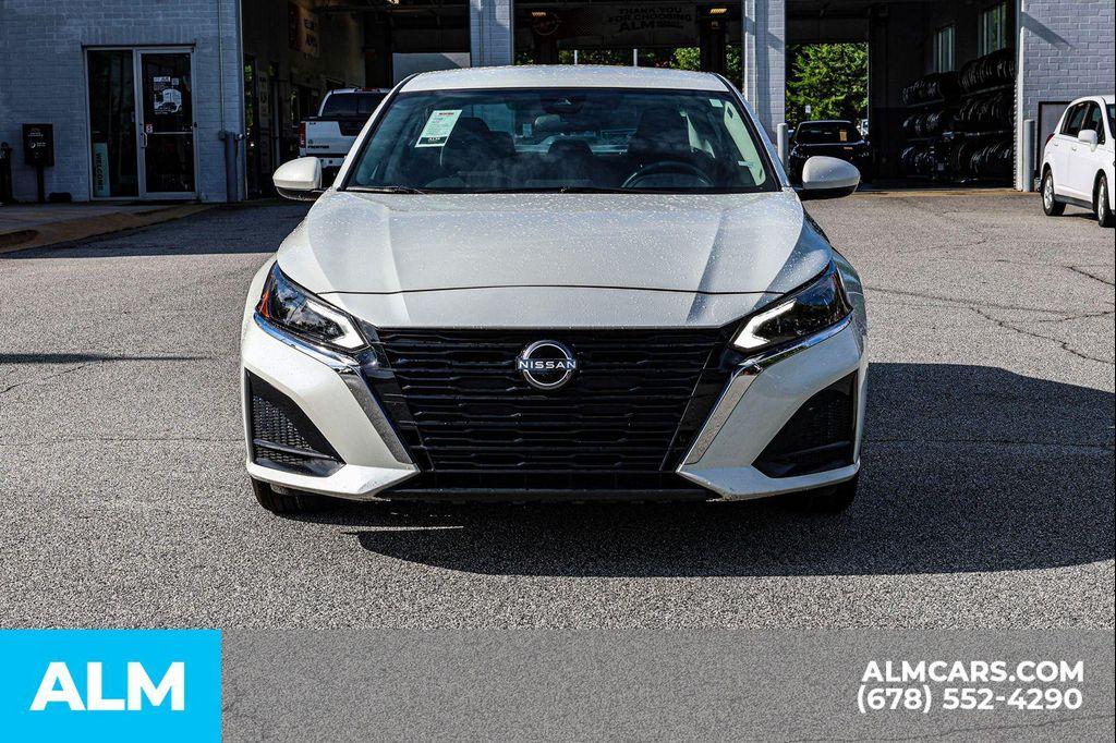 used 2023 Nissan Altima car, priced at $17,620