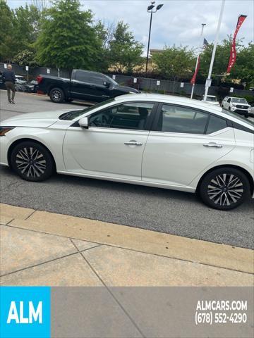 used 2023 Nissan Altima car, priced at $19,120
