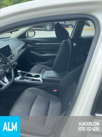 used 2023 Nissan Altima car, priced at $19,120