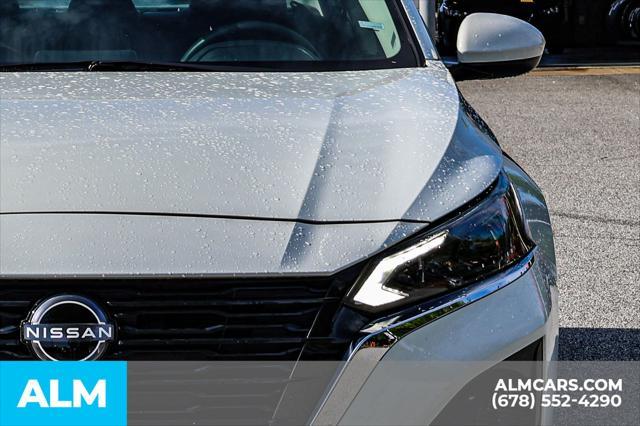 used 2023 Nissan Altima car, priced at $18,220