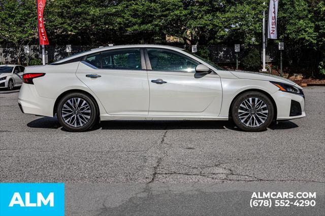 used 2023 Nissan Altima car, priced at $18,220