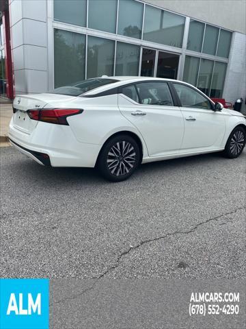 used 2023 Nissan Altima car, priced at $19,120