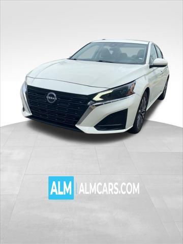 used 2023 Nissan Altima car, priced at $19,320