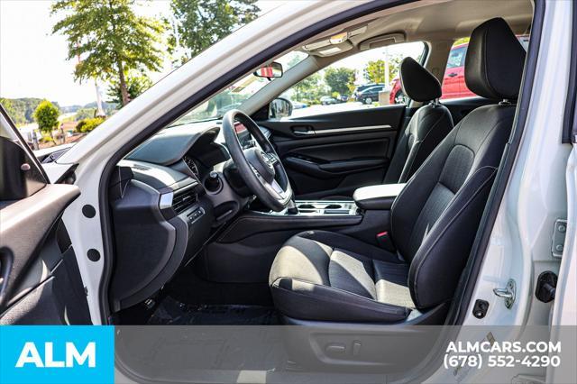 used 2023 Nissan Altima car, priced at $18,220