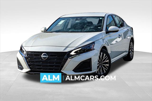 used 2023 Nissan Altima car, priced at $18,220