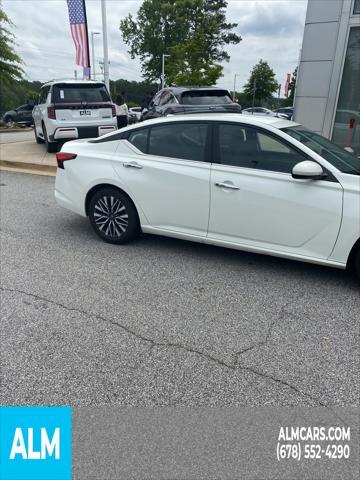 used 2023 Nissan Altima car, priced at $19,120