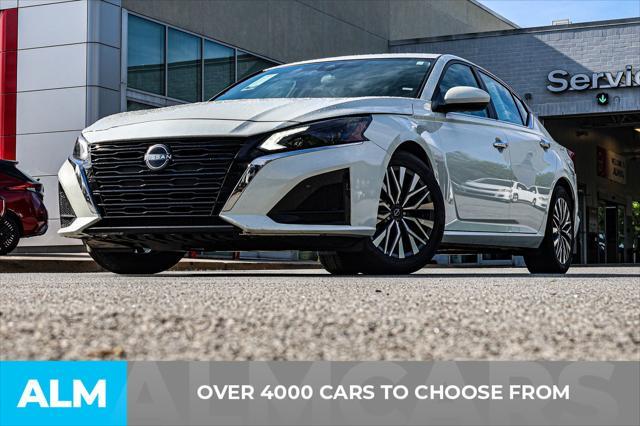used 2023 Nissan Altima car, priced at $18,220