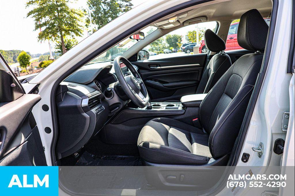 used 2023 Nissan Altima car, priced at $17,620