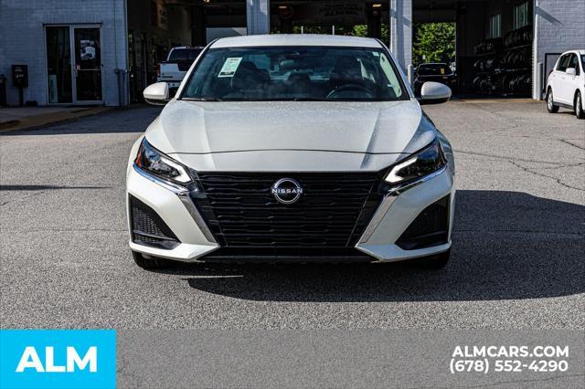 used 2023 Nissan Altima car, priced at $18,220