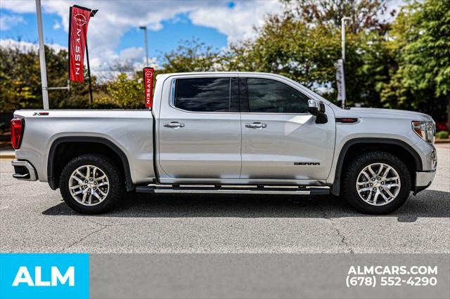 used 2019 GMC Sierra 1500 car, priced at $35,820