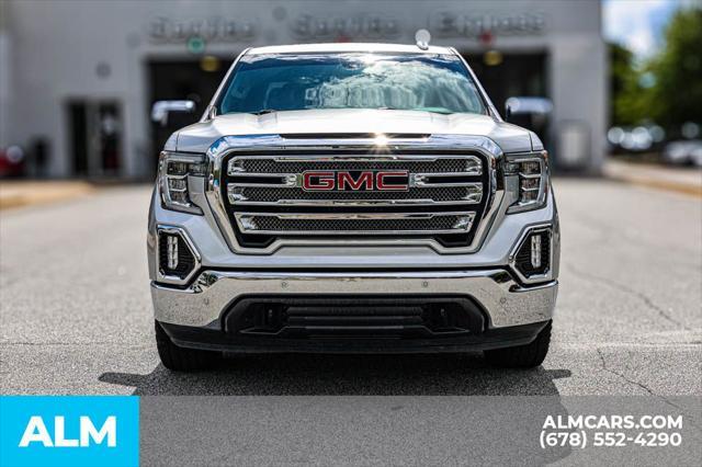 used 2019 GMC Sierra 1500 car, priced at $35,820