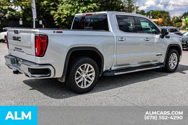 used 2019 GMC Sierra 1500 car, priced at $35,820