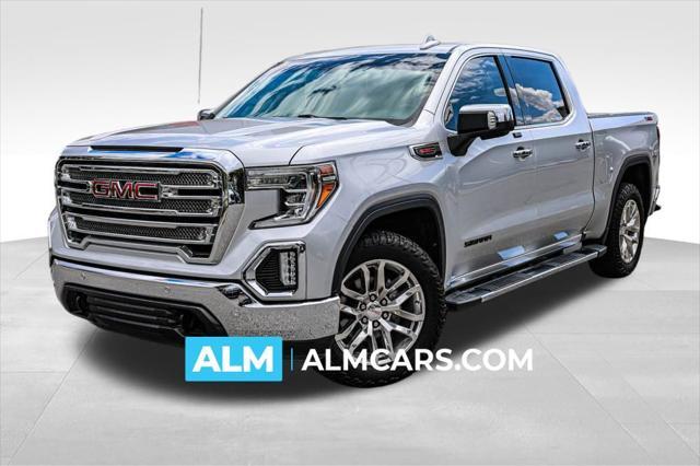 used 2019 GMC Sierra 1500 car, priced at $35,820