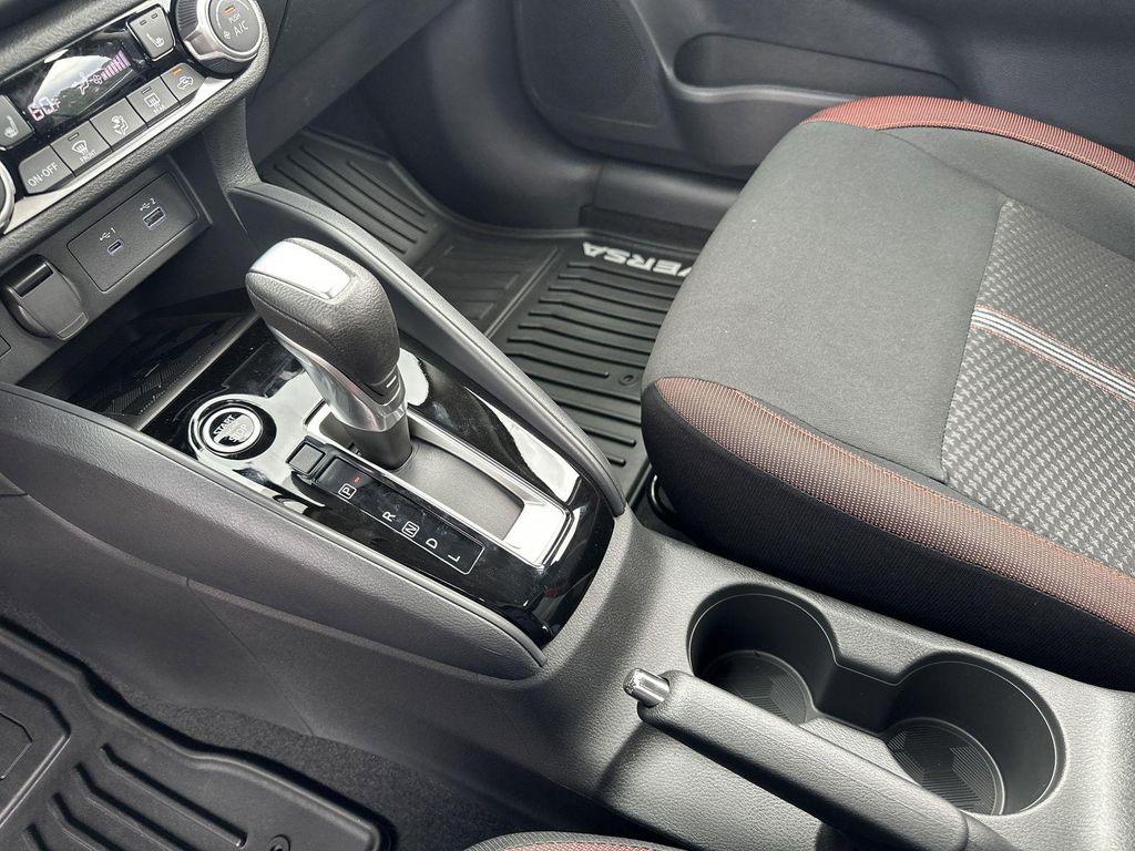 new 2025 Nissan Versa car, priced at $21,479