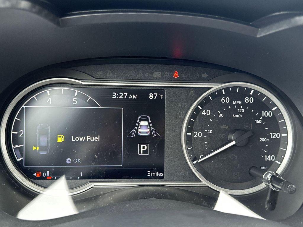 new 2025 Nissan Versa car, priced at $21,479