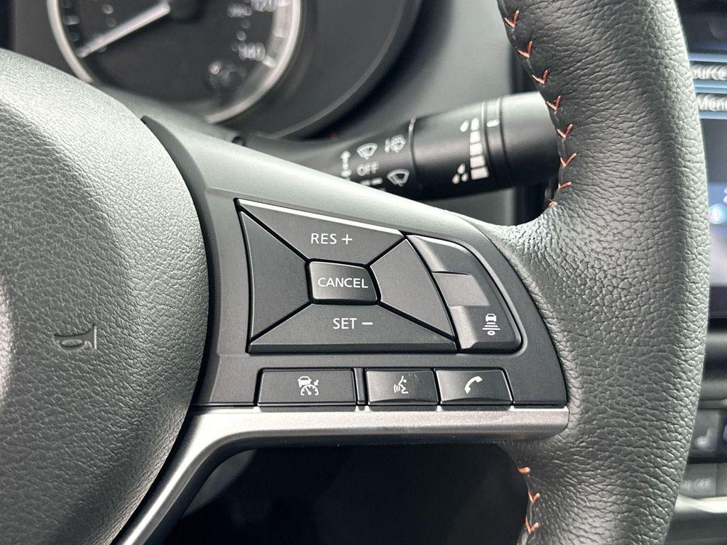 new 2025 Nissan Versa car, priced at $21,479