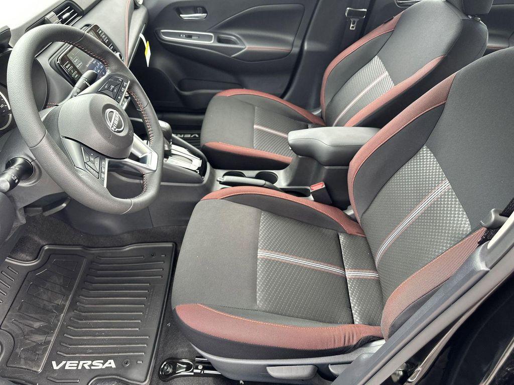 new 2025 Nissan Versa car, priced at $21,479