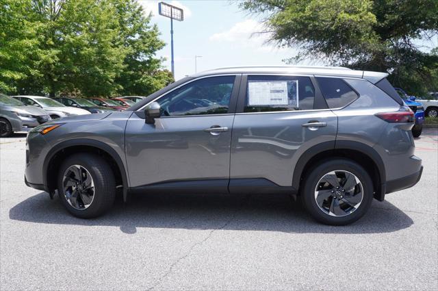 new 2024 Nissan Rogue car, priced at $31,775