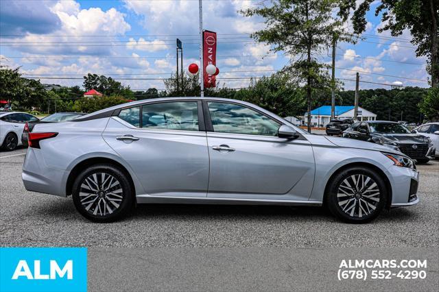 used 2023 Nissan Altima car, priced at $18,220