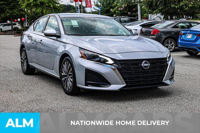 used 2023 Nissan Altima car, priced at $18,220