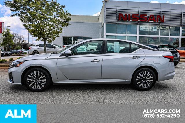 used 2023 Nissan Altima car, priced at $18,220