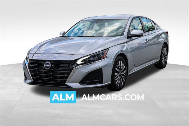used 2023 Nissan Altima car, priced at $18,220