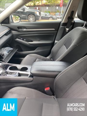 used 2023 Nissan Altima car, priced at $19,320