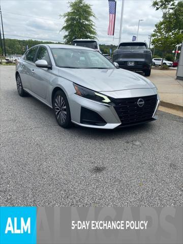 used 2023 Nissan Altima car, priced at $19,320
