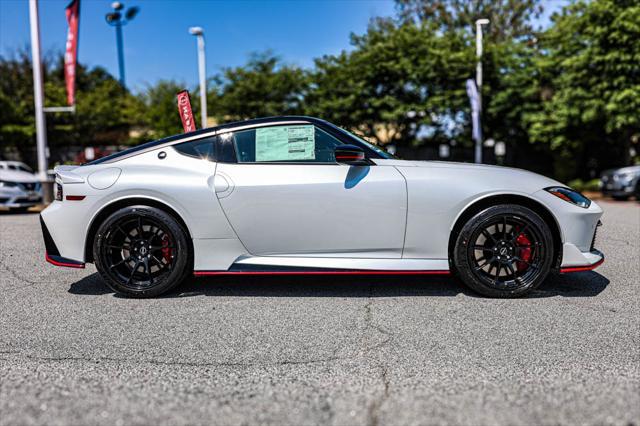 new 2024 Nissan Z car, priced at $66,157