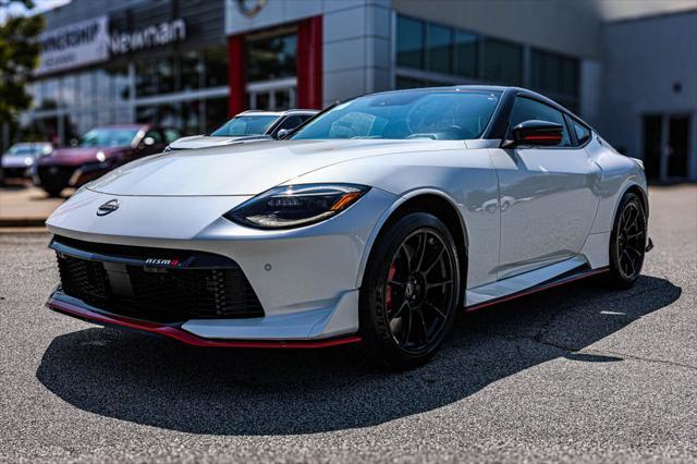 new 2024 Nissan Z car, priced at $66,157