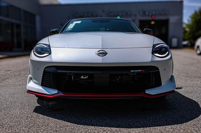 new 2024 Nissan Z car, priced at $66,157