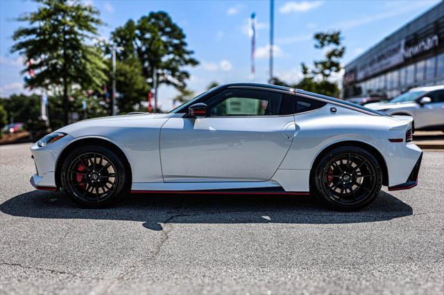 new 2024 Nissan Z car, priced at $66,157