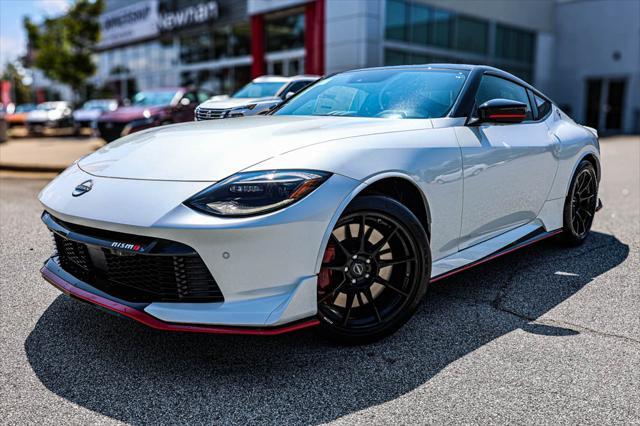 new 2024 Nissan Z car, priced at $66,157