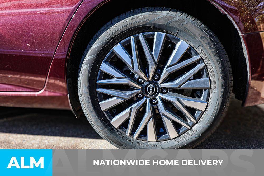 used 2023 Nissan Altima car, priced at $16,920