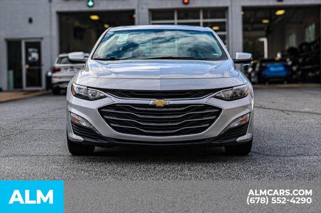 used 2022 Chevrolet Malibu car, priced at $16,882